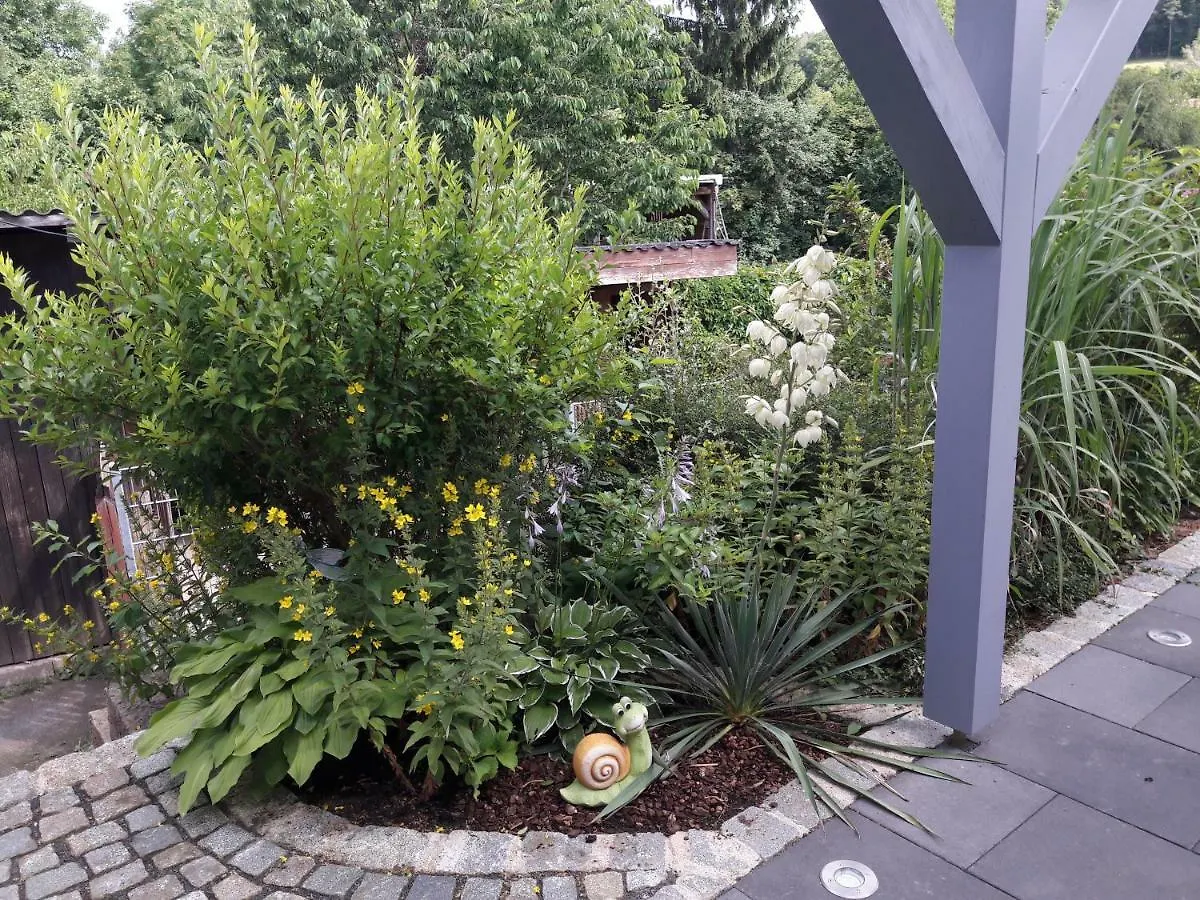 Apartment Ferienwohnung Rabelsdorf Pfarrweisach