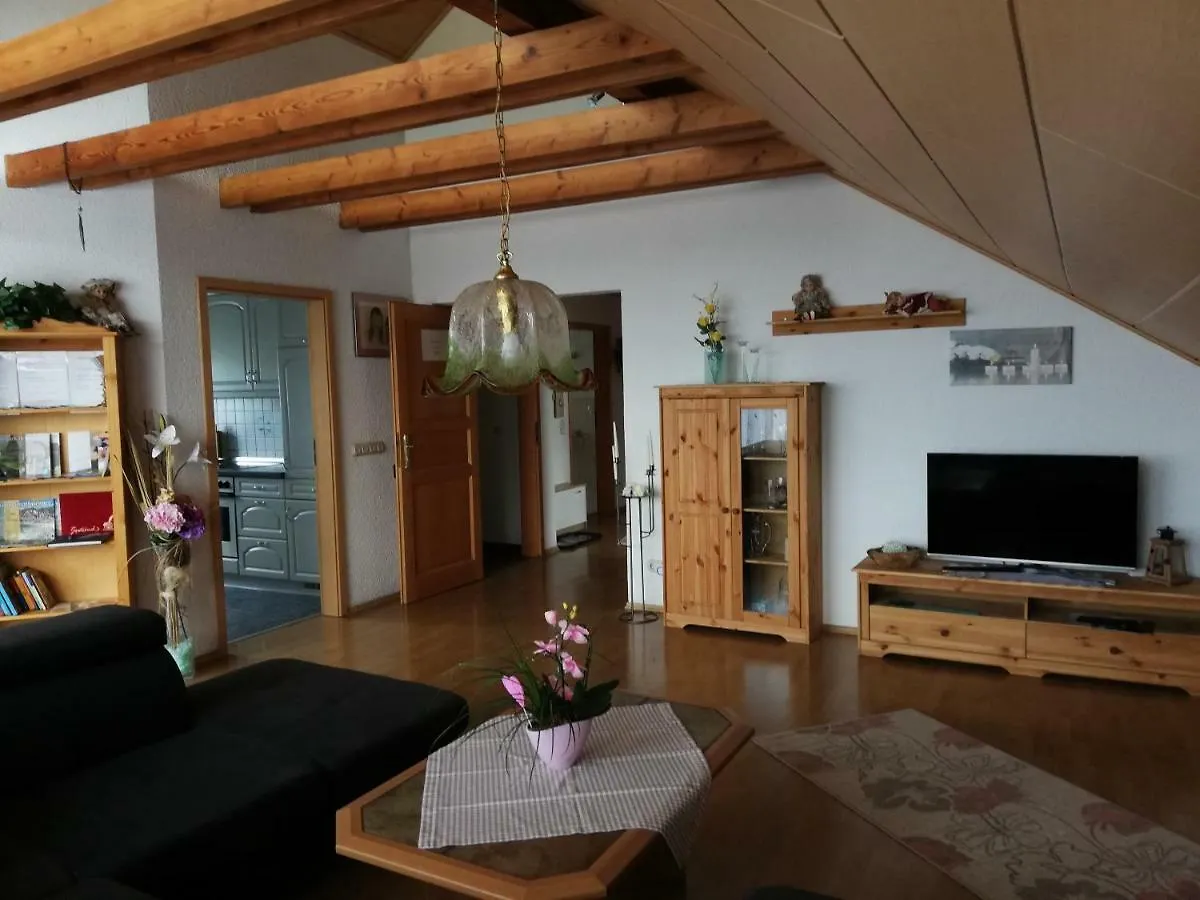 Apartment Ferienwohnung Rabelsdorf Pfarrweisach Deutschland