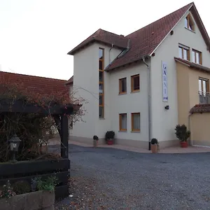 Restaurant - Garni Bei Peppo Ebern